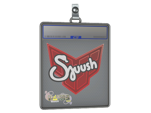 Sticker Slab | sjuush | Paris 2023