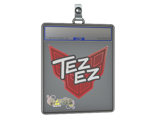 Sticker Slab | TeSeS | Paris 2023
