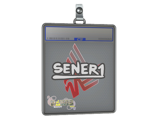 Sticker Slab | SENER1 | Paris 2023