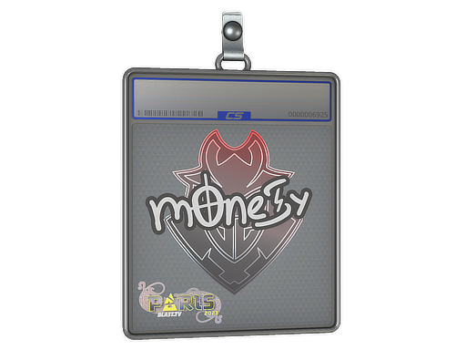 Sticker Slab | m0NESY | Paris 2023