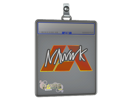 Sticker Slab | nawwk | Paris 2023