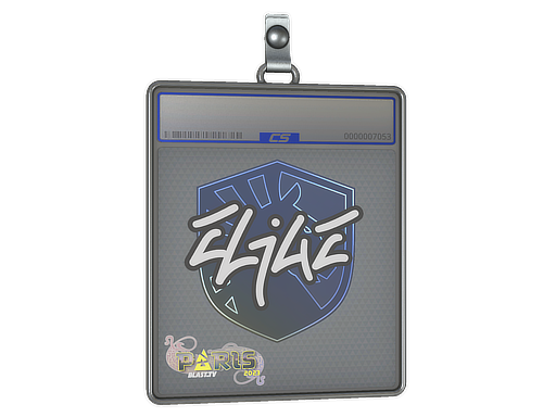 Sticker Slab | EliGE | Paris 2023