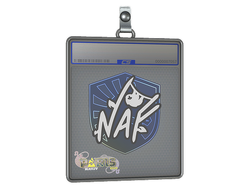 Sticker Slab | NAF | Paris 2023