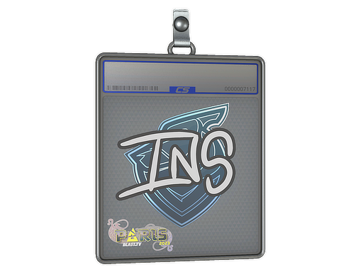 Sticker Slab | INS | Paris 2023