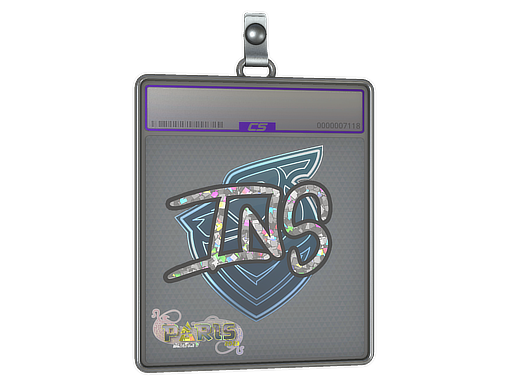 Sticker Slab | INS (Glitter) | Paris 2023