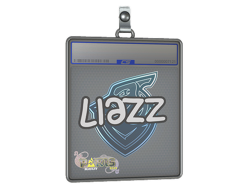 Sticker Slab | Liazz | Paris 2023