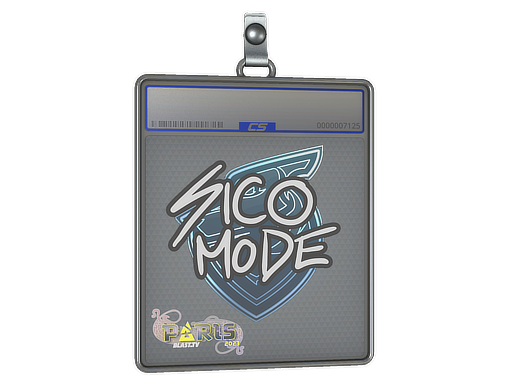 Sticker Slab | Sico | Paris 2023