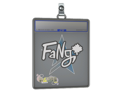 Sticker Slab | FaNg | Paris 2023