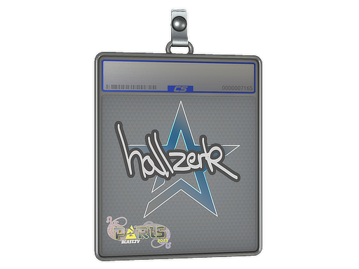 Sticker Slab | hallzerk | Paris 2023