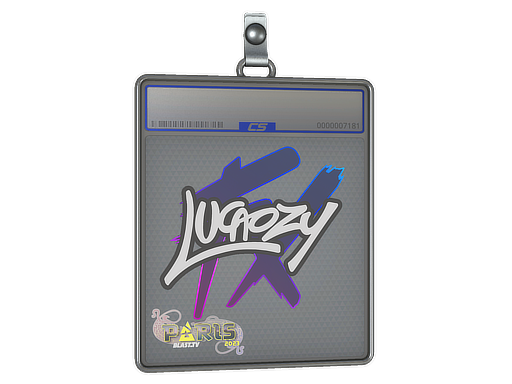 Sticker Slab | Lucaozy | Paris 2023