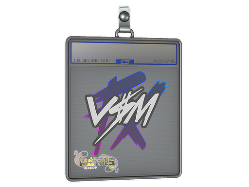 Sticker Slab | v$m | Paris 2023