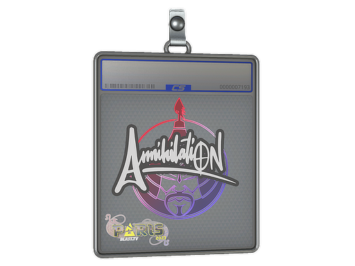 Sticker Slab | ANNIHILATION | Paris 2023