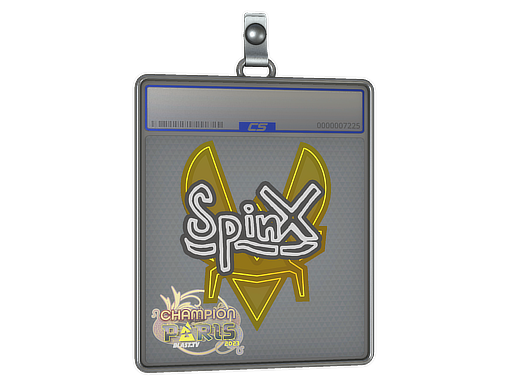 Sticker Slab | Spinx (Champion) | Paris 2023