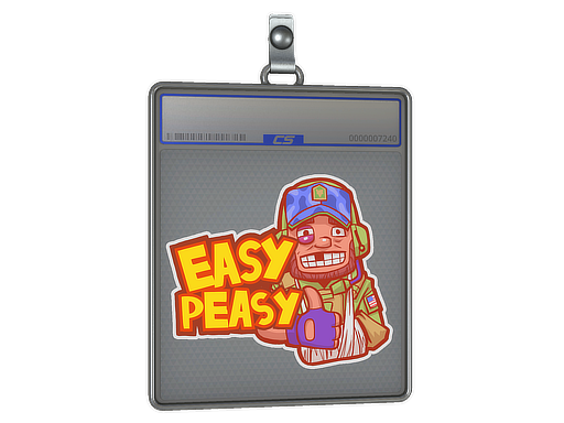 Sticker Slab | Easy For Ricksaw