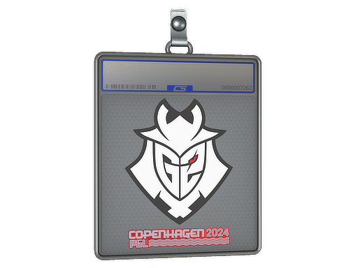 Sticker Slab | G2 Esports | Copenhagen 2024