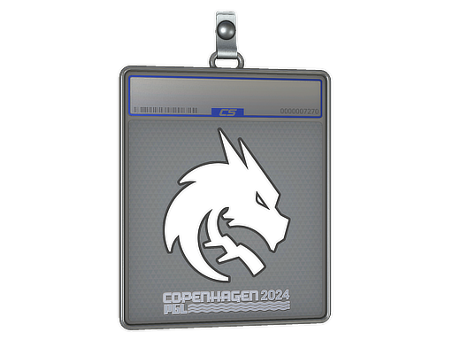 Sticker Slab | Team Spirit | Copenhagen 2024