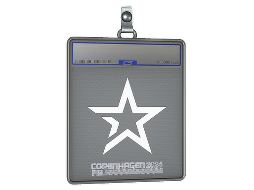 Sticker Slab | Complexity Gaming | Copenhagen 2024