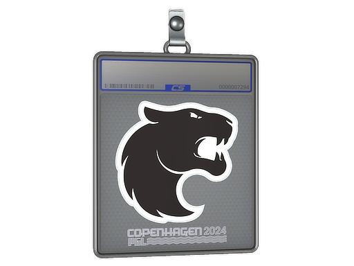 Sticker Slab | FURIA | Copenhagen 2024
