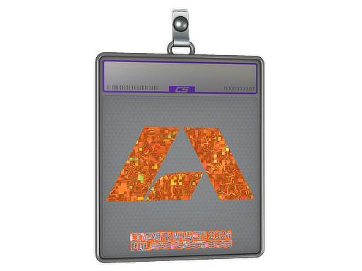 Sticker Slab | Apeks (Glitter) | Copenhagen 2024