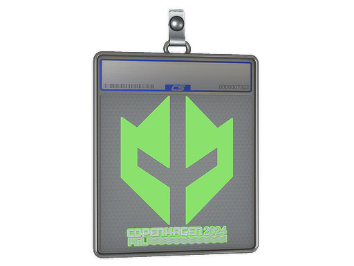 Sticker Slab | Imperial Esports | Copenhagen 2024