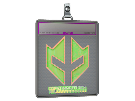 Sticker Slab | Imperial Esports (Holo) | Copenhagen 2024