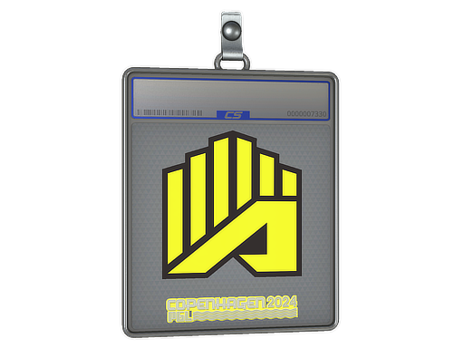 Sticker Slab | AMKAL ESPORTS | Copenhagen 2024