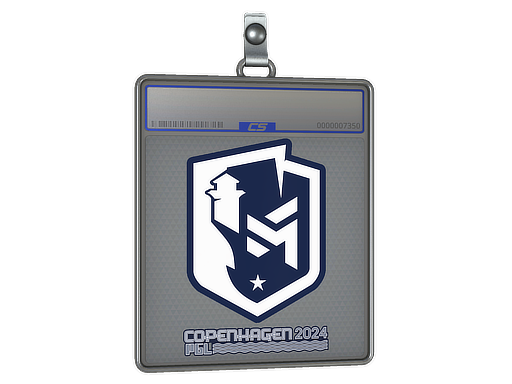 Sticker Slab | PGL | Copenhagen 2024
