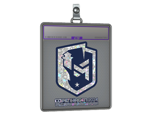 Sticker Slab | PGL (Glitter) | Copenhagen 2024