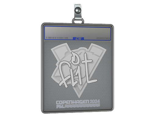 Sticker Slab | FL1T | Copenhagen 2024