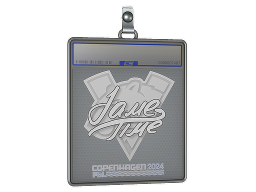 Sticker Slab | Jame | Copenhagen 2024