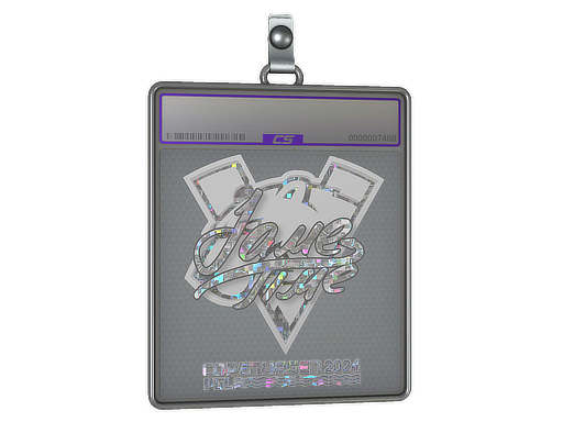 Sticker Slab | Jame (Glitter) | Copenhagen 2024