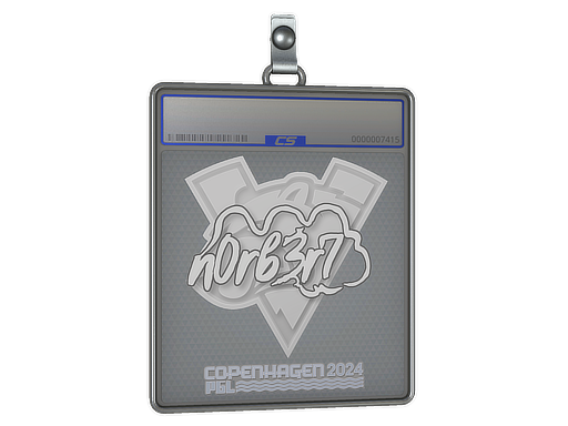 Sticker Slab | n0rb3r7 | Copenhagen 2024