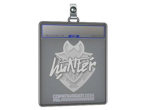 Sticker Slab | huNter- | Copenhagen 2024