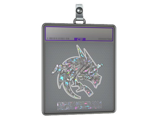 Sticker Slab | magixx (Glitter) | Copenhagen 2024