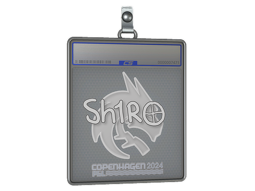 Sticker Slab | sh1ro | Copenhagen 2024