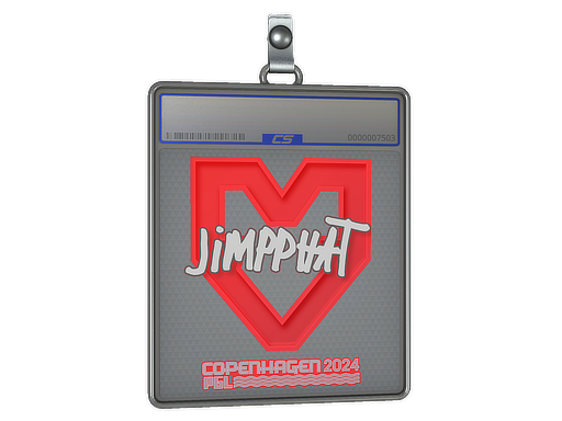 Sticker Slab | Jimpphat | Copenhagen 2024