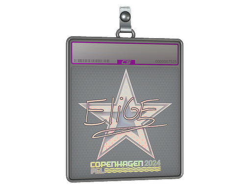 Sticker Slab | EliGE (Holo) | Copenhagen 2024