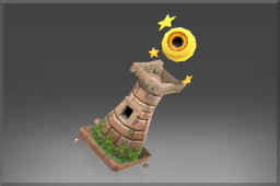 Cursed Celestial Observatory