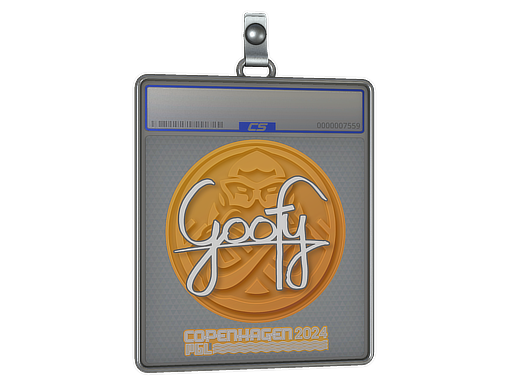 Sticker Slab | Goofy | Copenhagen 2024
