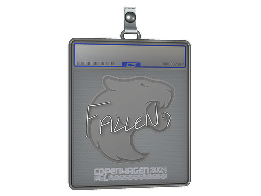 Sticker Slab | FalleN | Copenhagen 2024