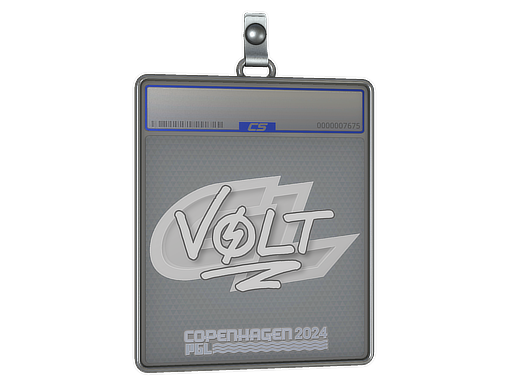 Sticker Slab | volt | Copenhagen 2024