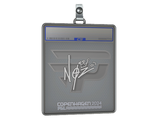 Sticker Slab | NQZ | Copenhagen 2024