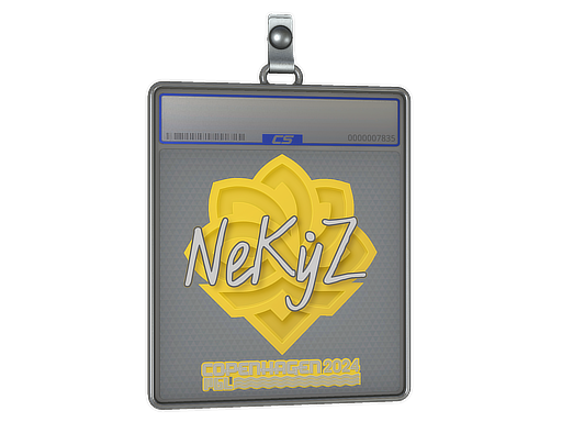 Sticker Slab | NEKiZ | Copenhagen 2024