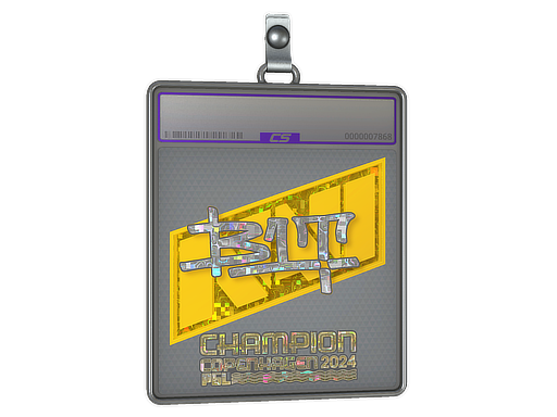 Sticker Slab | b1t (Glitter, Champion) | Copenhagen 2024