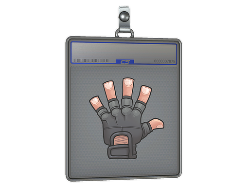 Sticker Slab | Lefty (T)