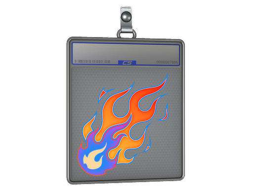 Sticker Slab | Hot Rod Heat