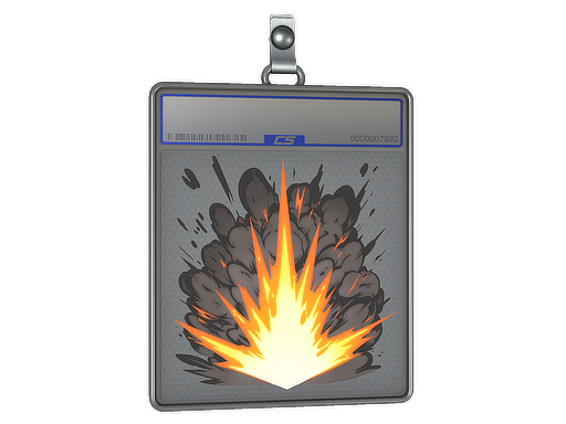 Sticker Slab | Boom Detonation
