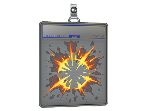 Sticker Slab | Boom Epicenter