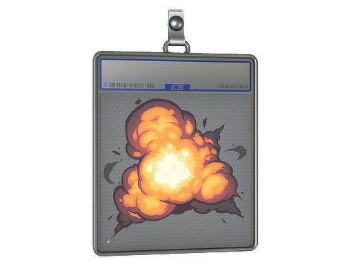 Sticker Slab | Boom Blast