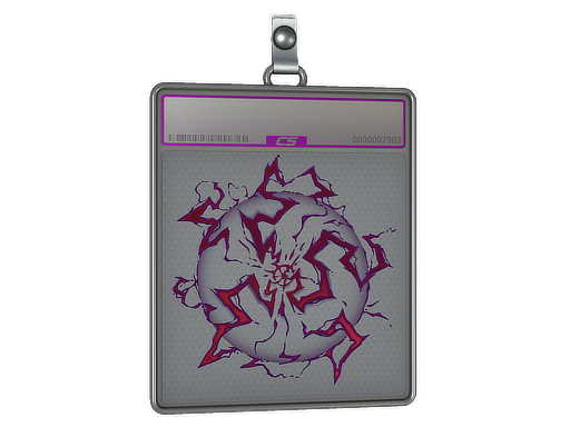 Sticker Slab | Bolt Energy (Foil)